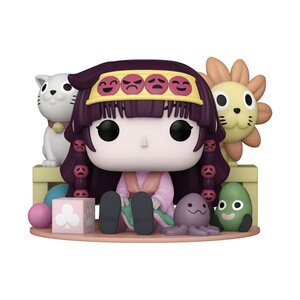 Preorder: Hunter x Hunter POP! Deluxe Vinyl Figure Alluka Zoldyck 9 cm