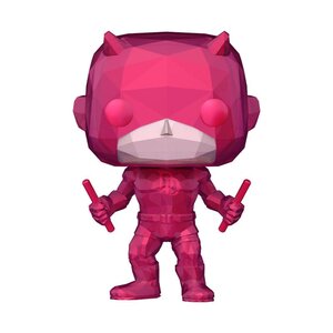 Daredevil 60th Anniversary POP! Vinyl Figure Daredevil(Facet) 9 cm