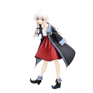 Preorder: Wandering Witch: The Journey of Elaina Trio-Try-iT PVC Statue Elaina 20 cm