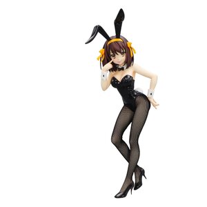 Preorder: The Melancholy of Haruhi Suzumiya BiCute Bunnies PVC Statue Haruhi Suzumiya 26 cm