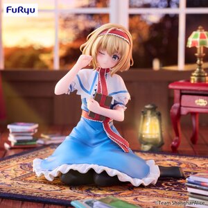 Preorder: Touhou Project Noodle Stopper PVC Statue Alice Margatroid 10 cm