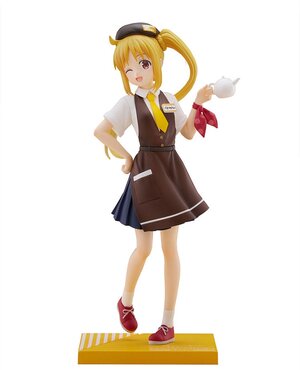 Preorder: Bocchi the Rock! Tenitol PVC Statue Nijika Ijichi Café Style Ver. 20 cm