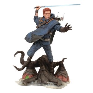 Preorder: Star Wars Jedi: Fallen Order Gallery PVC Statue Cal Kestis 25 cm