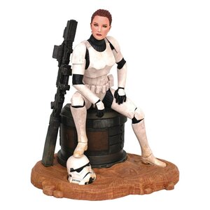 Preorder: Star Wars Premier Collection Statue 1/7 Jes Gistang 21 cm