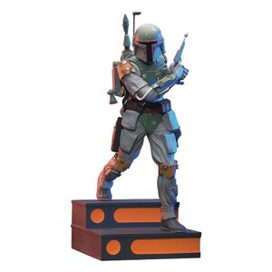 Preorder: Star Wars: The Empire Strikes Back Milestones Statue 1/6 Boba Fett 28 cm