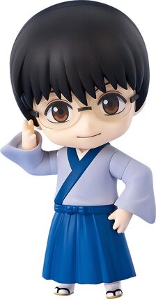 Preorder: Gintama Nendoroid Action Figure Shinpachi Shimura 10 cm