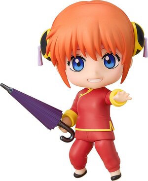 Preorder: Gintama Nendoroid Action Figure Kagura 10 cm