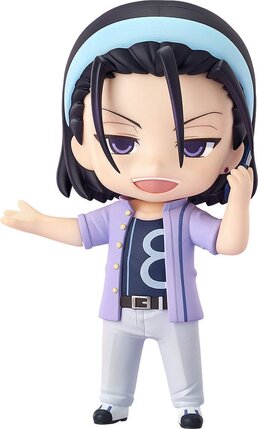 Preorder: Yowamushi Pedal Limit Break Nendoroid Action Figure Light Jinpachi Todo 10 cm