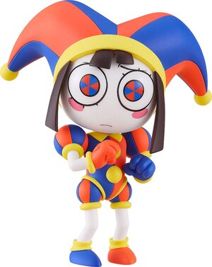 Preorder: The Amazing Digital Circus Nendoroid Action Figure Pomni 10 cm