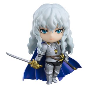 Preorder: Berserk Nendoroid Action Figure Griffith 10 cm