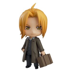 Preorder: Fullmetal Alchemist: Brotherhood Nendoroid Action Figure Edward Elric: Final Episode Ver. 10 cm