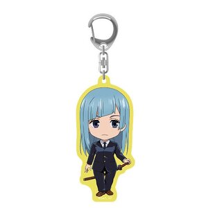 Preorder: Jujutsu Kaisen Nendoroid Plus Acrylic Keychain Kasumi Miwa 6 cm