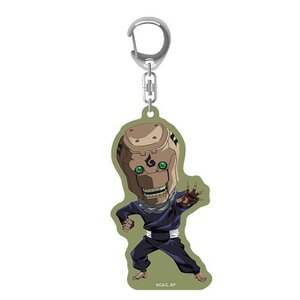 Preorder: Jujutsu Kaisen Nendoroid Plus Acrylic Keychain Ultimate Mechamaru 6 cm