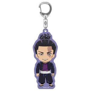 Preorder: Jujutsu Kaisen Nendoroid Plus Acrylic Keychain Aoi Todo 6 cm