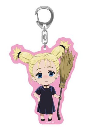 Preorder: Jujutsu Kaisen Nendoroid Plus Acrylic Keychain Momo Nishimiya 6 cm