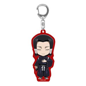 Preorder: Jujutsu Kaisen Nendoroid Plus Acrylic Keychain Noritoshi Kamo 6 cm