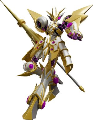 Preorder: Yu-Gi-Oh! Moderoid Plastic Model Kit Accesscode Talker 17 cm