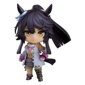 Preorder: Uma Musume Pretty Derby Nendoroid Action Figure Narita Brian 10 cm