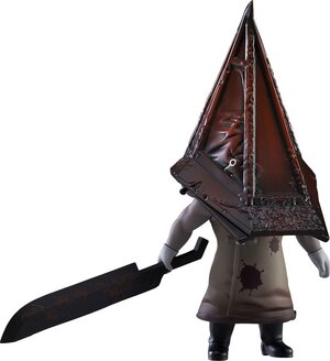 Preorder: Silent Hill 2 Nendoroid Action Figure Red Pyramid Thing 10 cm