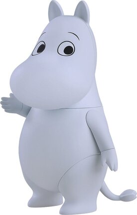 Preorder: Mumins Nendoroid Action Figure Mumin 10 cm