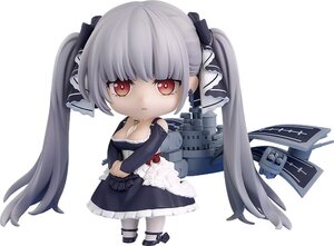 Preorder: Azur Lane Nendoroid Action Figure Formidable 10 cm