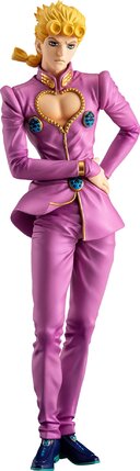 Preorder: JoJos Bizarre Adventure: Golden Wind Pop Up Parade PVC Statue Giorno Giovanna 16 cm