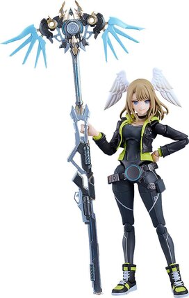 Preorder: Xenoblade Chronicles 3 Figma Action Figure Eunie 15 cm