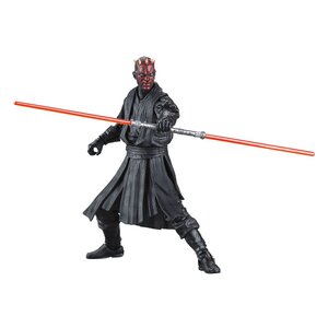 Preorder: Star Wars Episode I Black Series Action Figure Darth Maul 15 cm