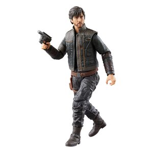 Preorder: Star Wars: Andor Black Series Action Figure Cassian Andor 15 cm