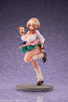 Preorder: Original Character PVC Statue 1/7 Absent-minded JK Hina Aiuchi 25 cm