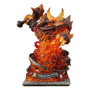 Preorder: Hearthstone Statue Ragnaros the Firelord 27 cm