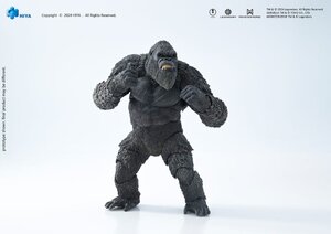 Preorder: Godzilla x Kong: The New Empire Exquisite Basic Action Figure Kong 16 cm