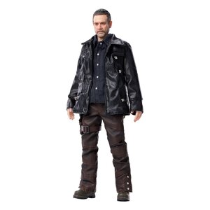 Preorder: The Walking Dead: Dead City Exquisite Super Series  Actionfigur 1/12 Negan 16 cm