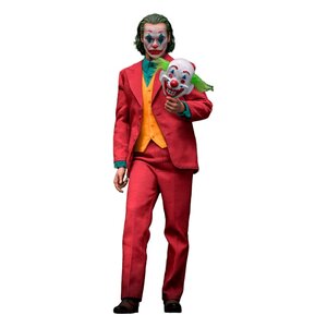 Preorder: Joker Movie Masterpiece Action Figure 1/6 The Joker 30 cm