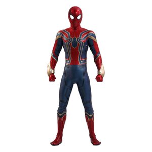 Preorder: Avengers: Endgame Movie Masterpiece Action Figure 1/6 Iron Spider 28 cm