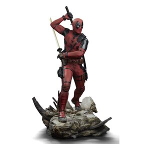 Preorder: Deadpool 3 Legacy Replica Statue 1/4 Deadpool 58 cm