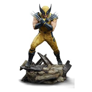 Preorder: Deadpool 3 Legacy Replica Statue 1/4 Wolverine 51 cm