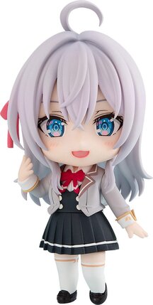 Preorder: Alya Sometimes Hides Her Feelings in Russian Nendoroid Action Figure Alisa Mikhailovna Kujo 10 cm