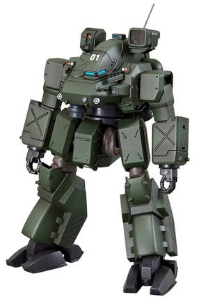 Preorder: Patlabor the Movie 2 Action Figure 1/72 Hannibal JGSDF Ver. 14 cm