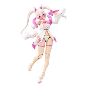 Preorder: Megami Device Plastic Model Kit 1/1 Asra Nine-Tails Matsuri 14 cm