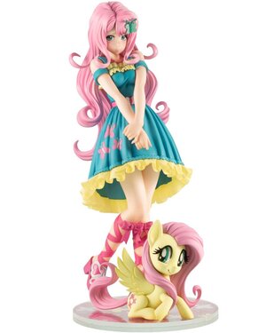 Preorder: My Little Pony Bishoujo PVC Statue 1/7 Fluttershy 22 cm