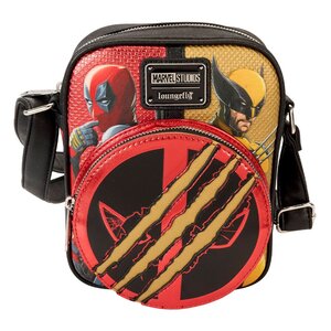 Preorder: Marvel by Loungefly Crossbody Deadpool 3