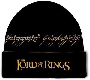 Preorder: The Lord of The Rings Beanie One Ring