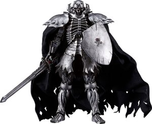 Preorder: Berserk Figma Action Figure Skull Knight 17 cm