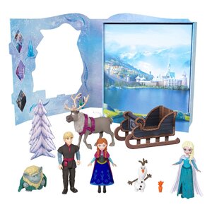 Preorder: Disney Frozen Story Set with Minifigures