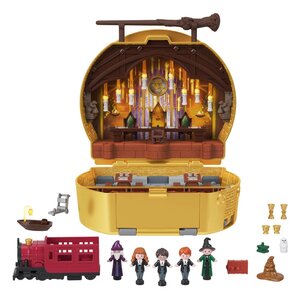 Preorder: Harry Potter Polly Pocket Mini Figures & Playset