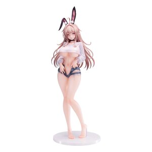 Preorder: Original Character PVC Statue 1/4 Fairy Maiden from another World Rabi 47 cm