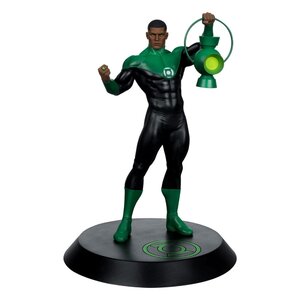 Preorder: DC Direct Statue 1/6 DC Designer Series Green Lantern by Jamal Campbell 30 cm