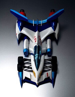 Preorder: Future GPX Cyber Formula Vehicle 1/18 Variable Action Hi-Spec SIN V Asurada AKF-0/G 30 cm