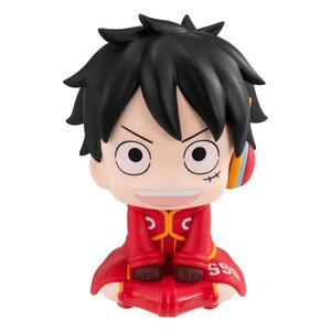 Preorder: One Piece Look Up PVC Statue Monkey D. Luffy Future Island Egghead Ver. 11 cm